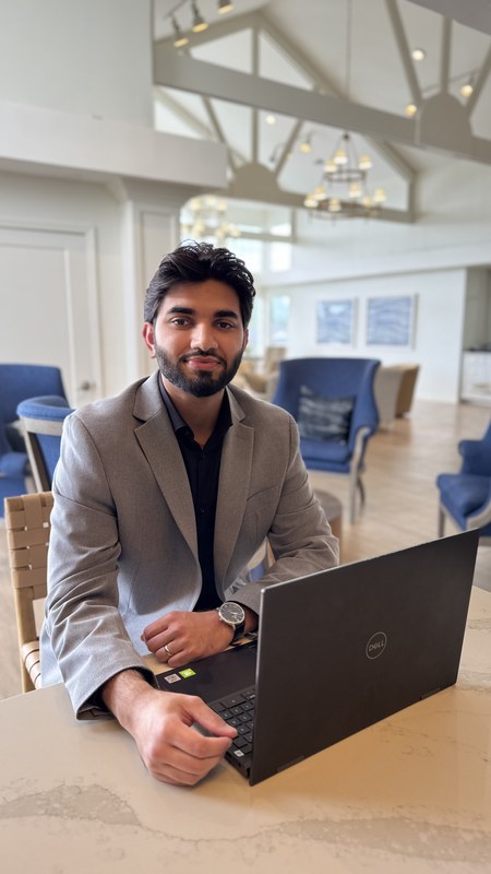 Ibrahim Hafeez, Co-Founder of RAI