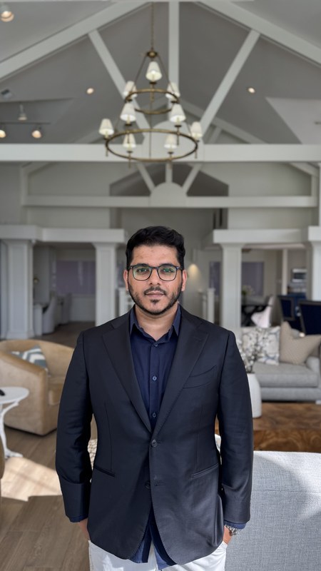 Ibrahim Khan, Co-Founder of RAI